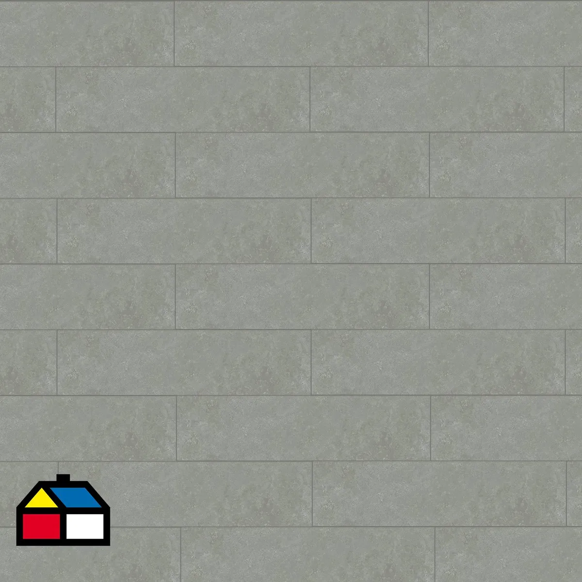 KLIPEN - Cerámica piso 15x60 universe graphite mate 1,56m2