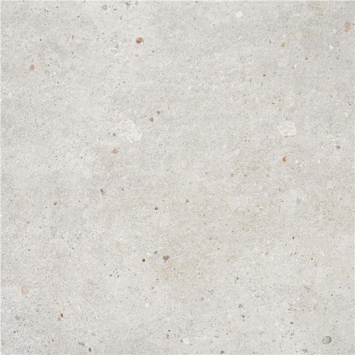 STN CERAMICA - Porcelanato esmaltado 75x75 glamstone white mate inout 1,107m2