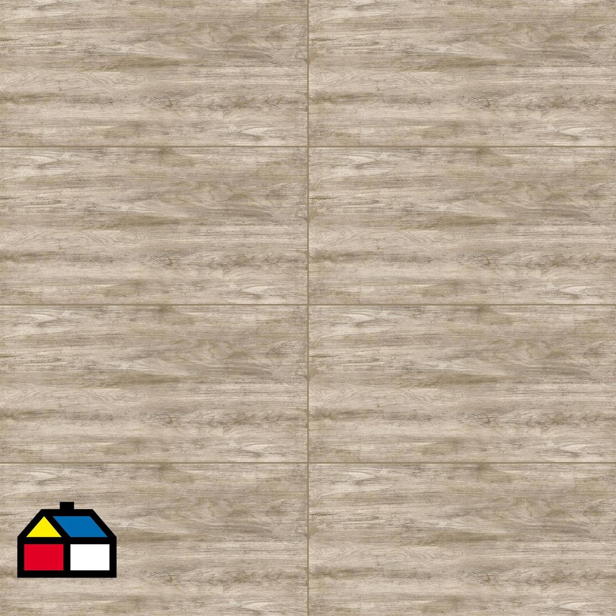 KLIPEN - Gres Porcelánico 30x60 cm Cairo Café 1.44 m2