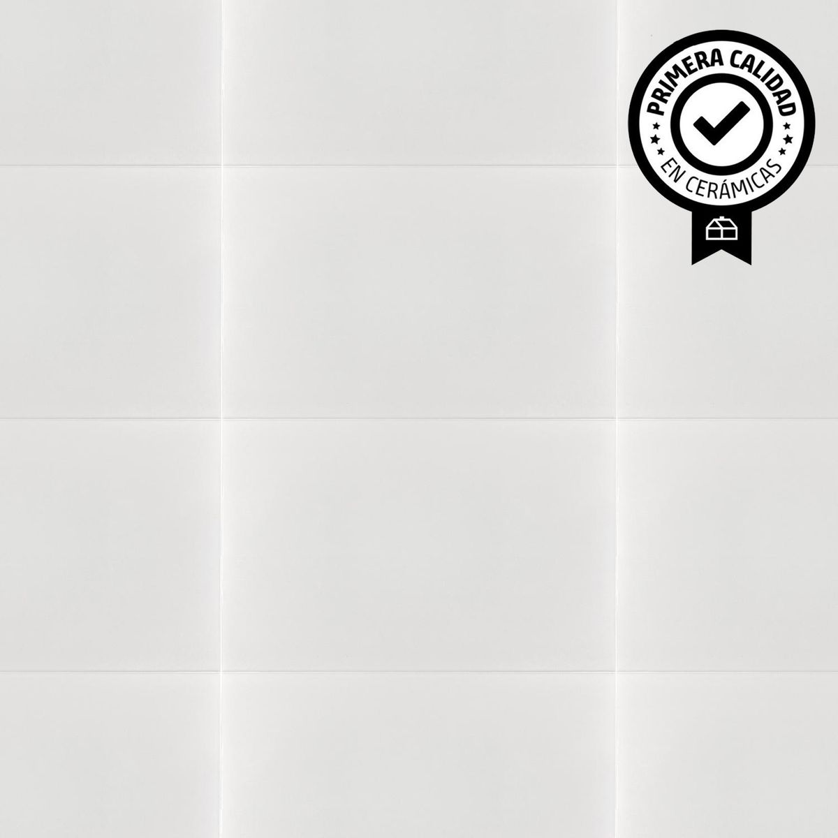 PORCELANITE - Cerámica 25x40 cm Nevada Blanco 1.5 m2