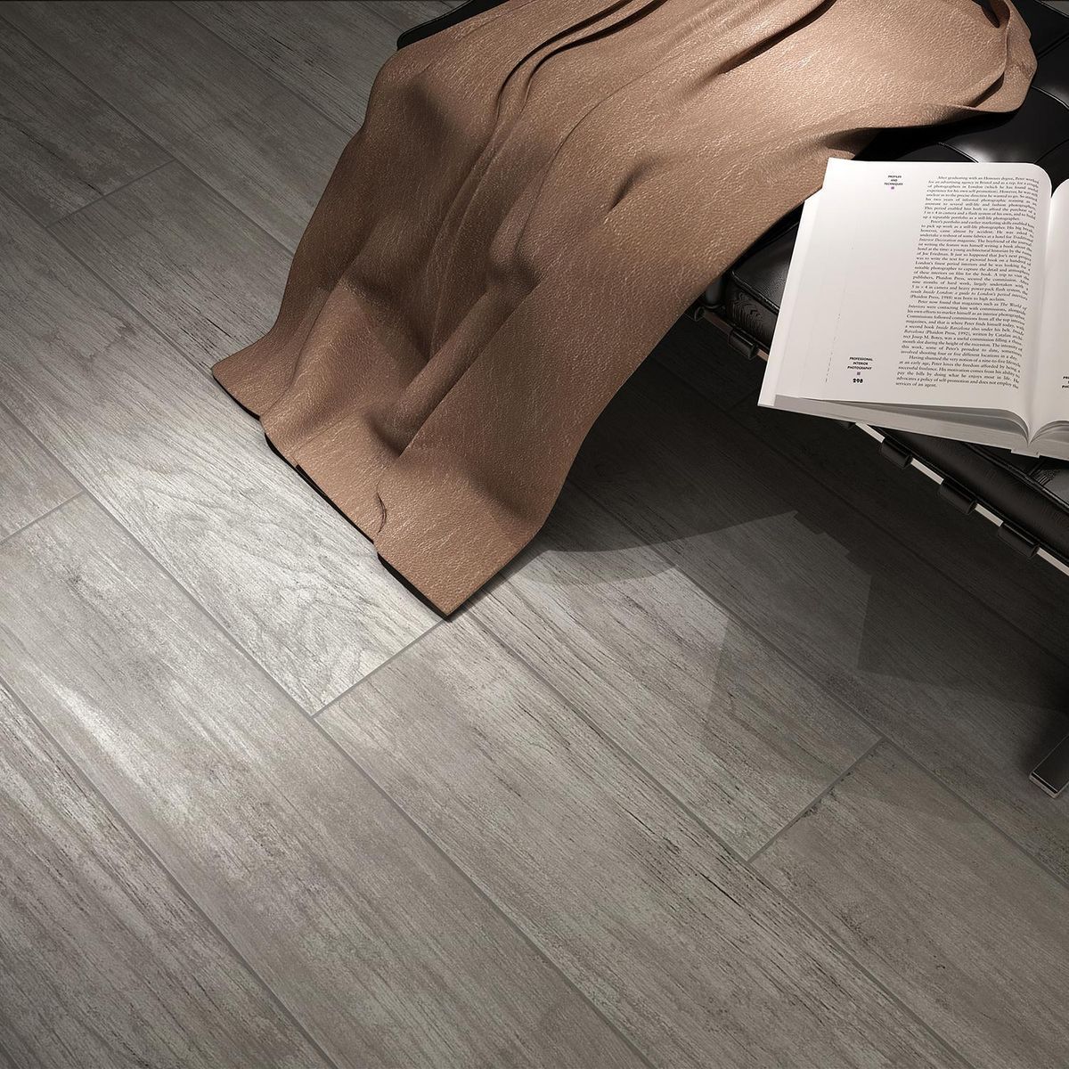 KLIPEN - Gres Porcelánico 30x60 cm Cairo Blanco 1.44 m2