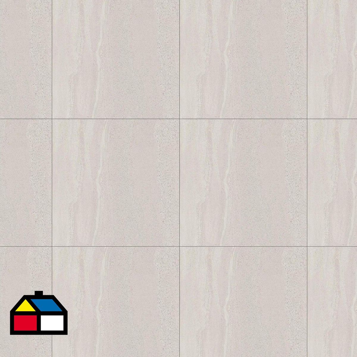 SAVANE - Gres porcelánico 74x74 basaltina bege rustico mate 1,62m2