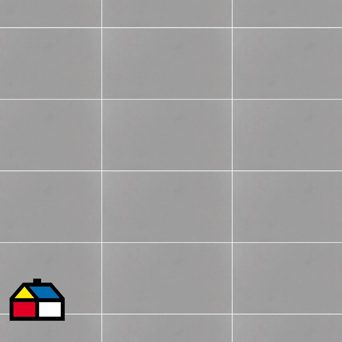 KLIPEN - Porcelanato esmaltado 30x60 impact concrete ac mate 1,76m2