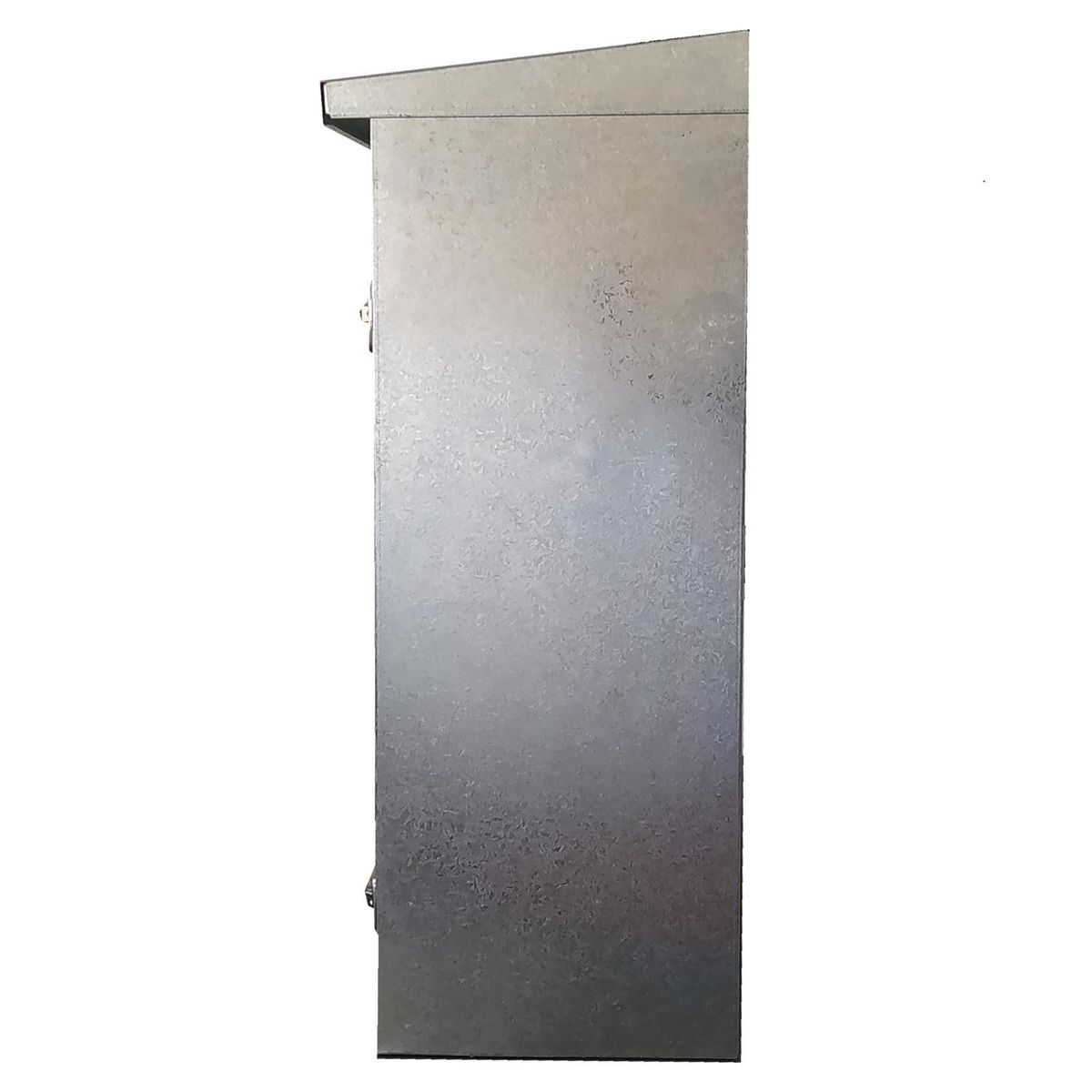 ACEROS DE LA RIVERA - Gabinete galvanizado para Calefont 5-10Lt 0,8mm