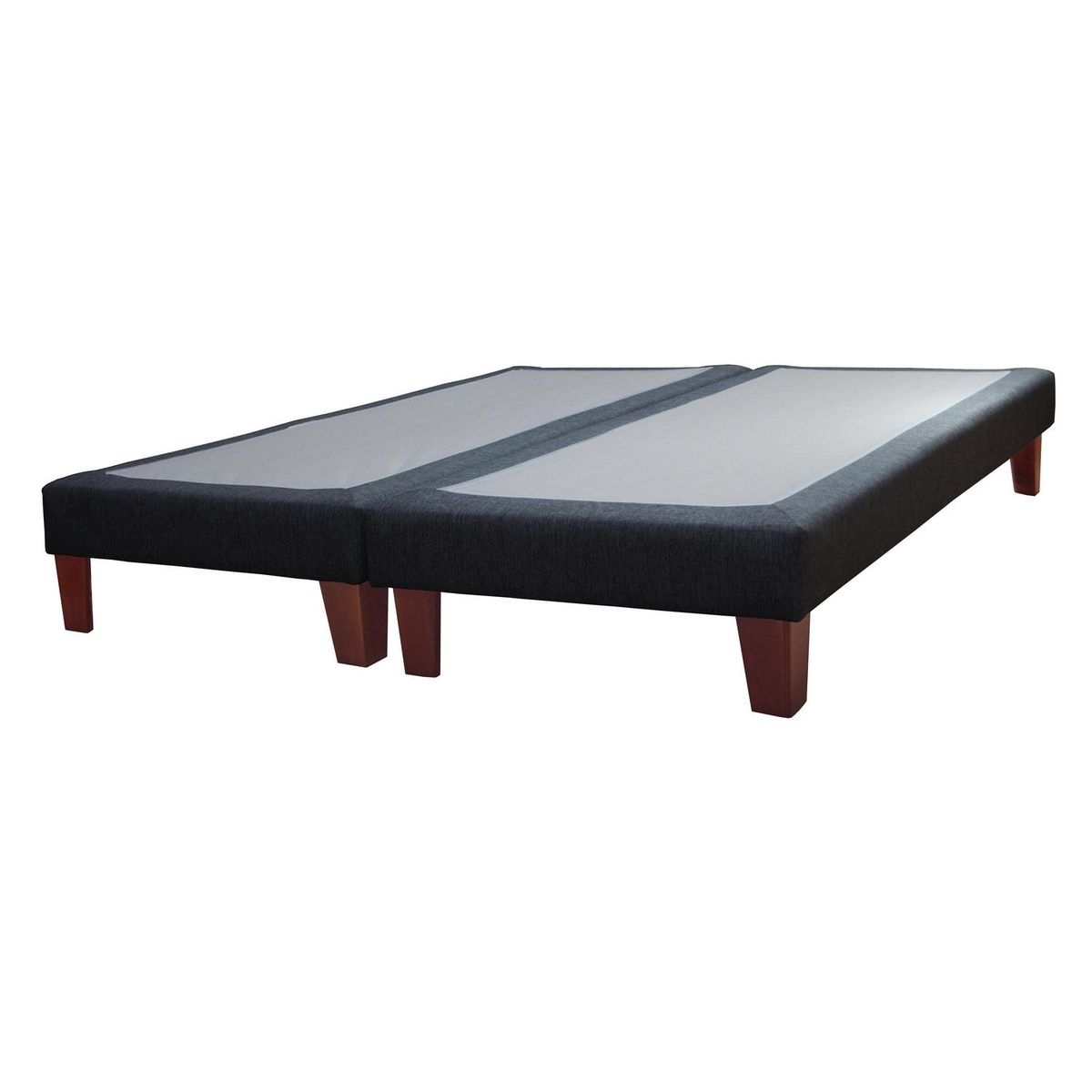 DKORA - Base Cama Europea King Box Marengo