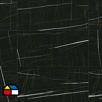 Porcelanato Sahara Noir 60X120 cm 1,44 m2.