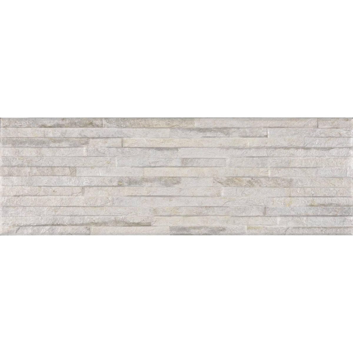 ANTIK - Fachaleta 20x60 cm ROCAMADOUR BLANCO Blanco 1.08 m2