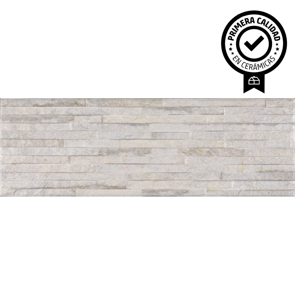 ANTIK - Fachaleta 20x60 cm ROCAMADOUR BLANCO Blanco 1.08 m2
