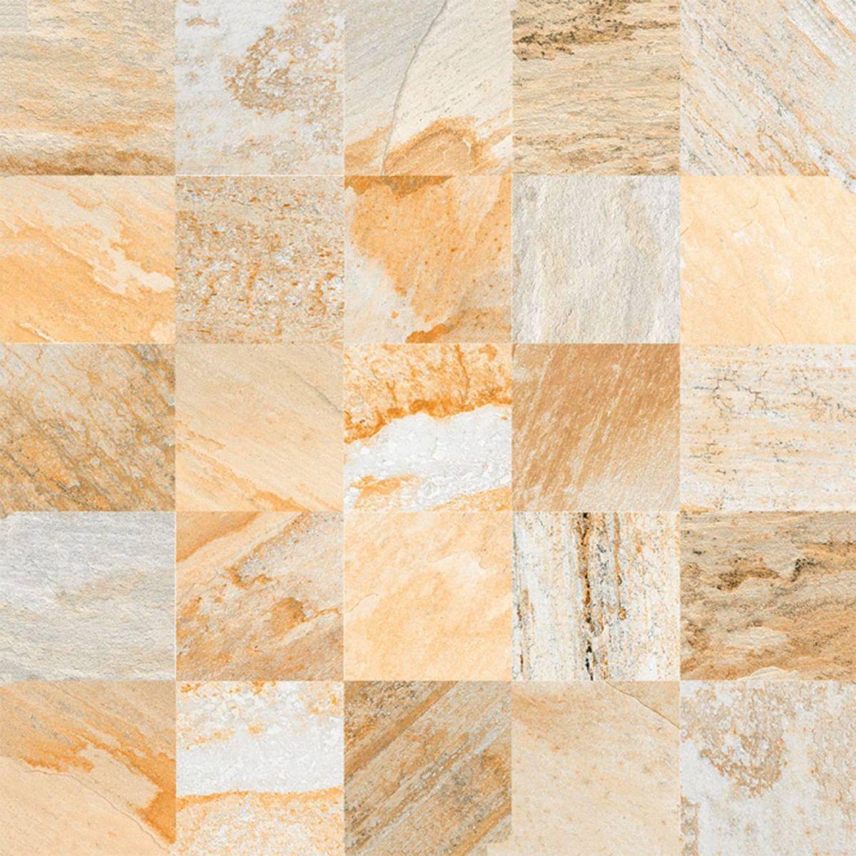 ANTIK - Cerámica 53x53 cm San Tome Multicolor 1.71 m2