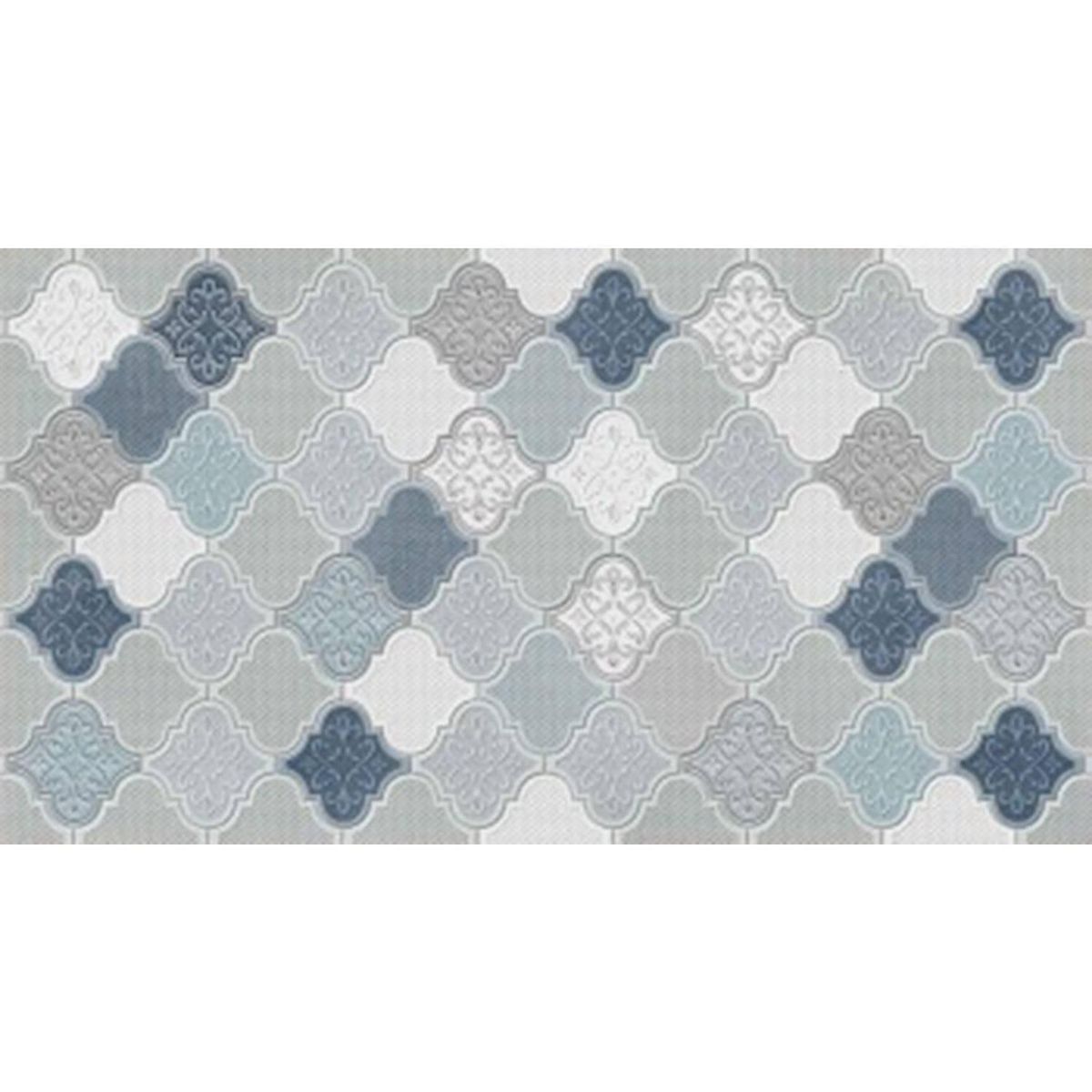 ANTIK - Cerámica 33x60 cm Perseu Azul 2.43 m2