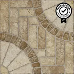 ANTIK - Cerámica 50x50 cm Pompeia Café 2.33 m2