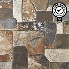 ANTIK - Cerámica 58x58 cm Confirmar Café 2.35 m2