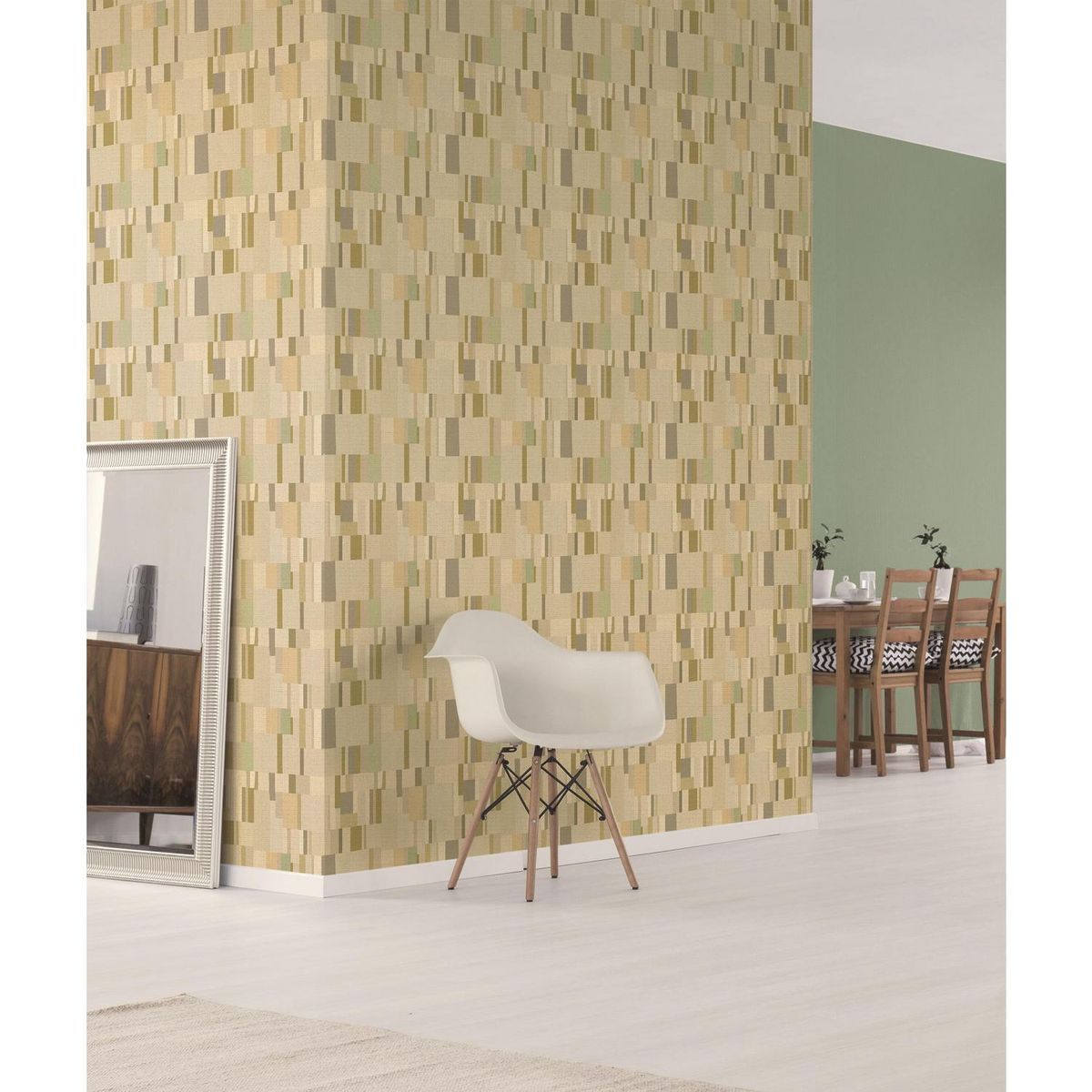 SIRPI - Papel Mural Alta Gamma Home 3 24941 5 m2