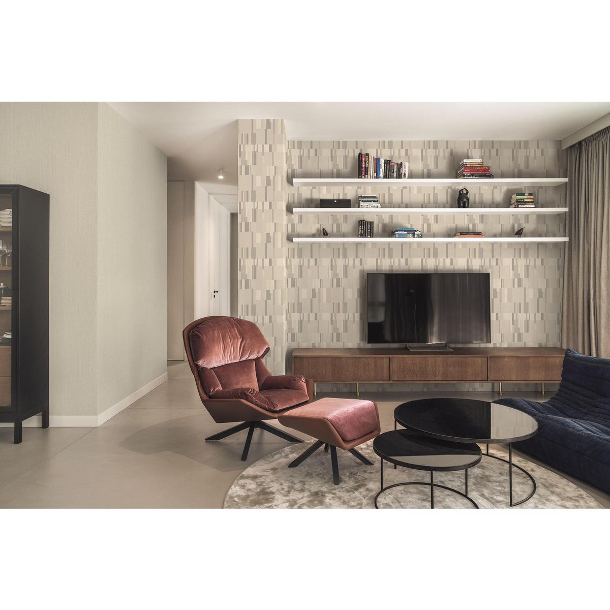 SIRPI - Papel Mural Alta Gamma Home 3 24943 5 m2