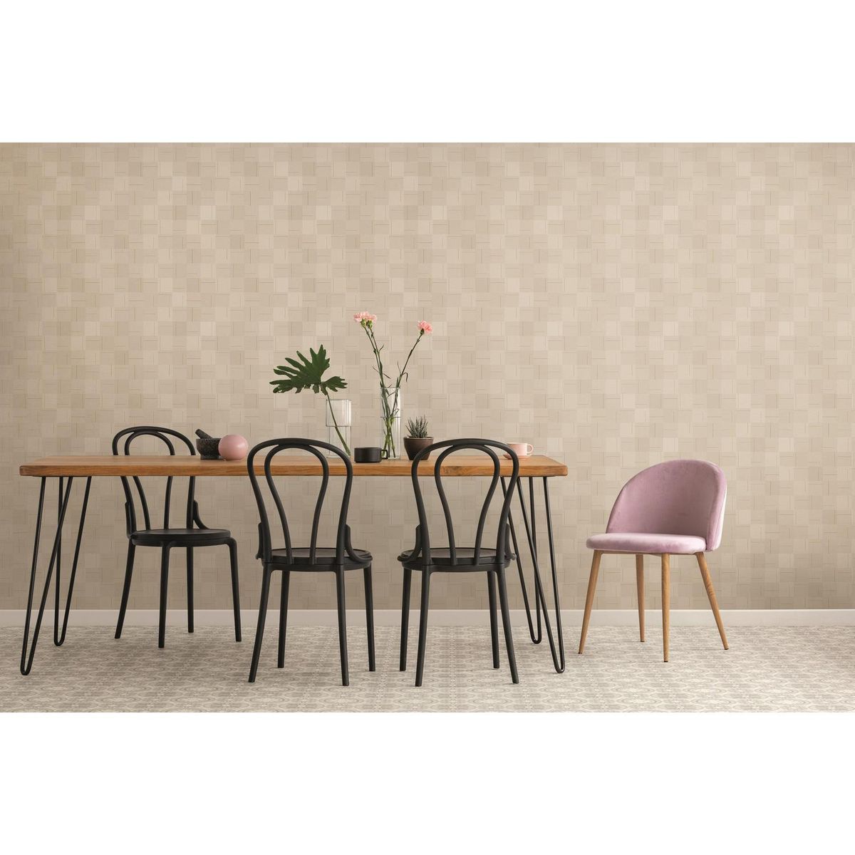 SIRPI - Papel Mural Alta Gamma Home 3 24901 5 m2