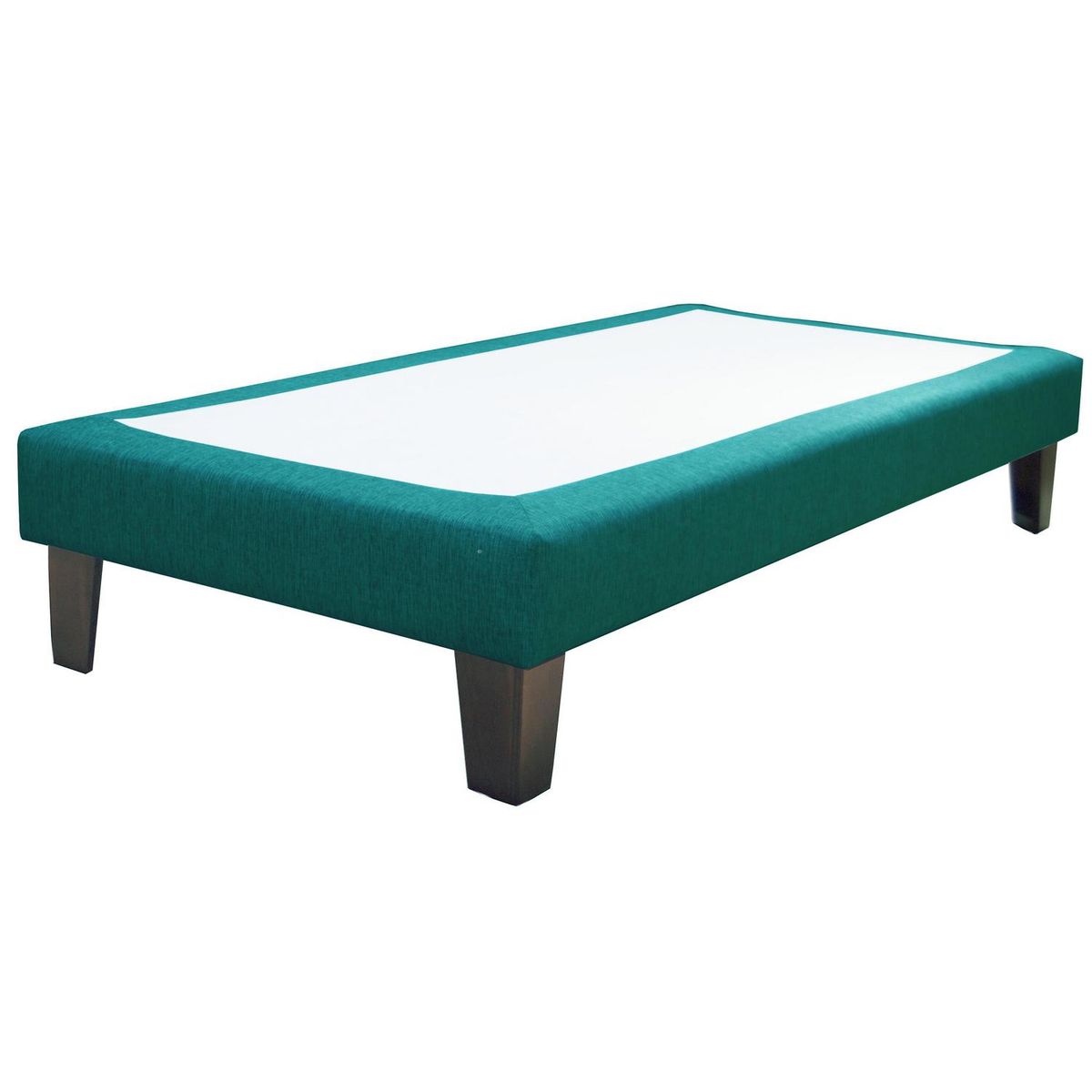 DKORA - Base Cama Europea 1 plaza Box Calipso