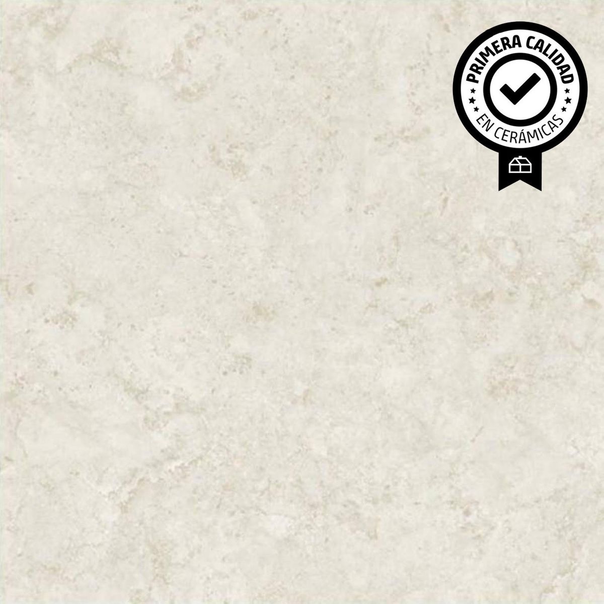 ANTIK - Cerámica 44x44 cm Pizza Beige 2.5 m2