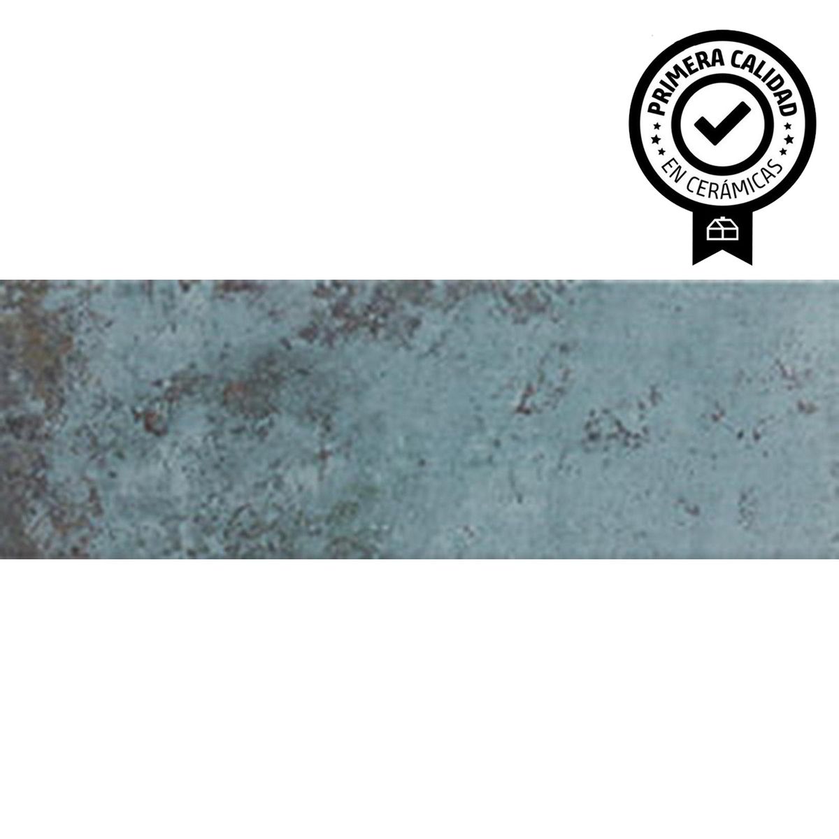 ANTIK - Cerámica 10x30 cm BELLAGIO SMERALDO Esmeralda 1.02 m2