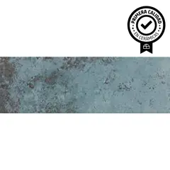 ANTIK - Cerámica 10x30 cm BELLAGIO SMERALDO Esmeralda 1.02 m2