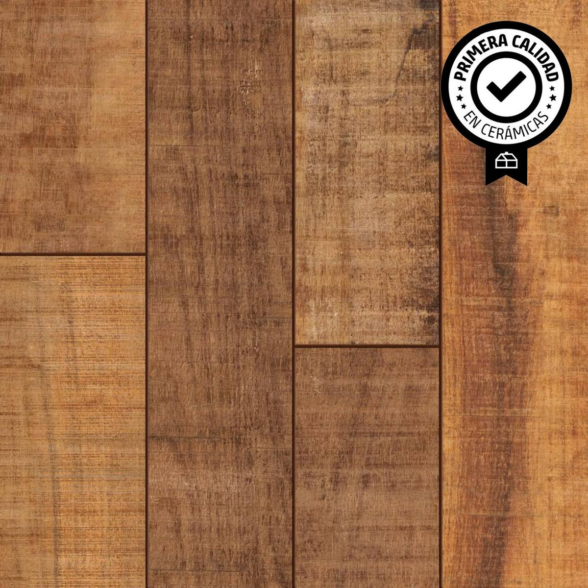 ANTIK - Cerámica 57x57 cm Fuji Café 2.3 m2