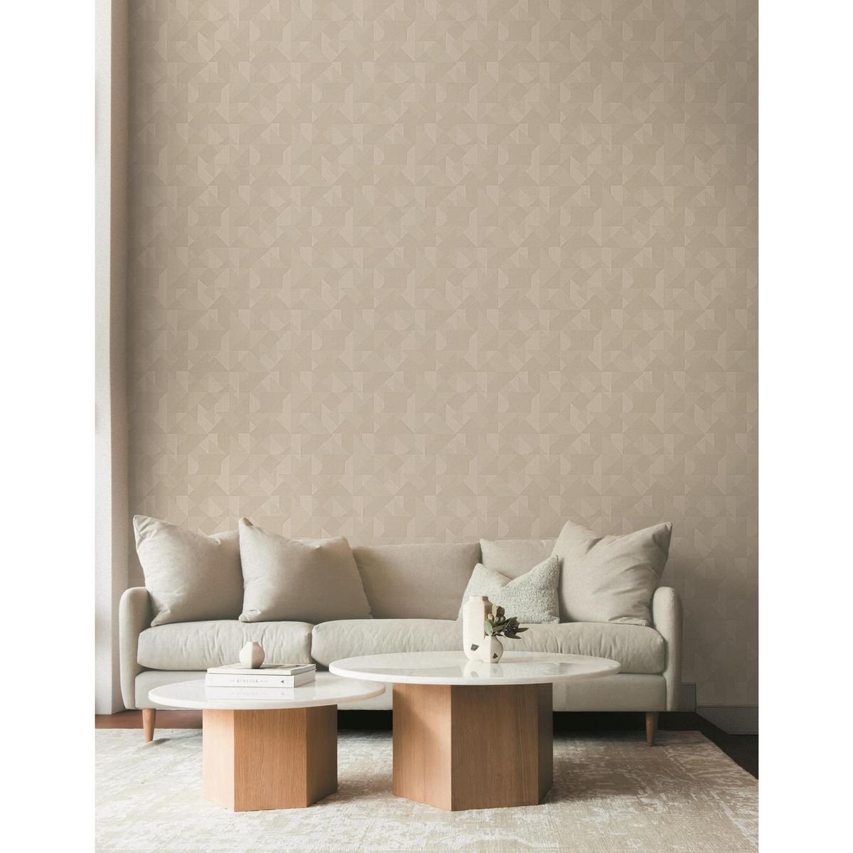 SIRPI - Papel Mural Alta Gamma Living 25350 5 m2