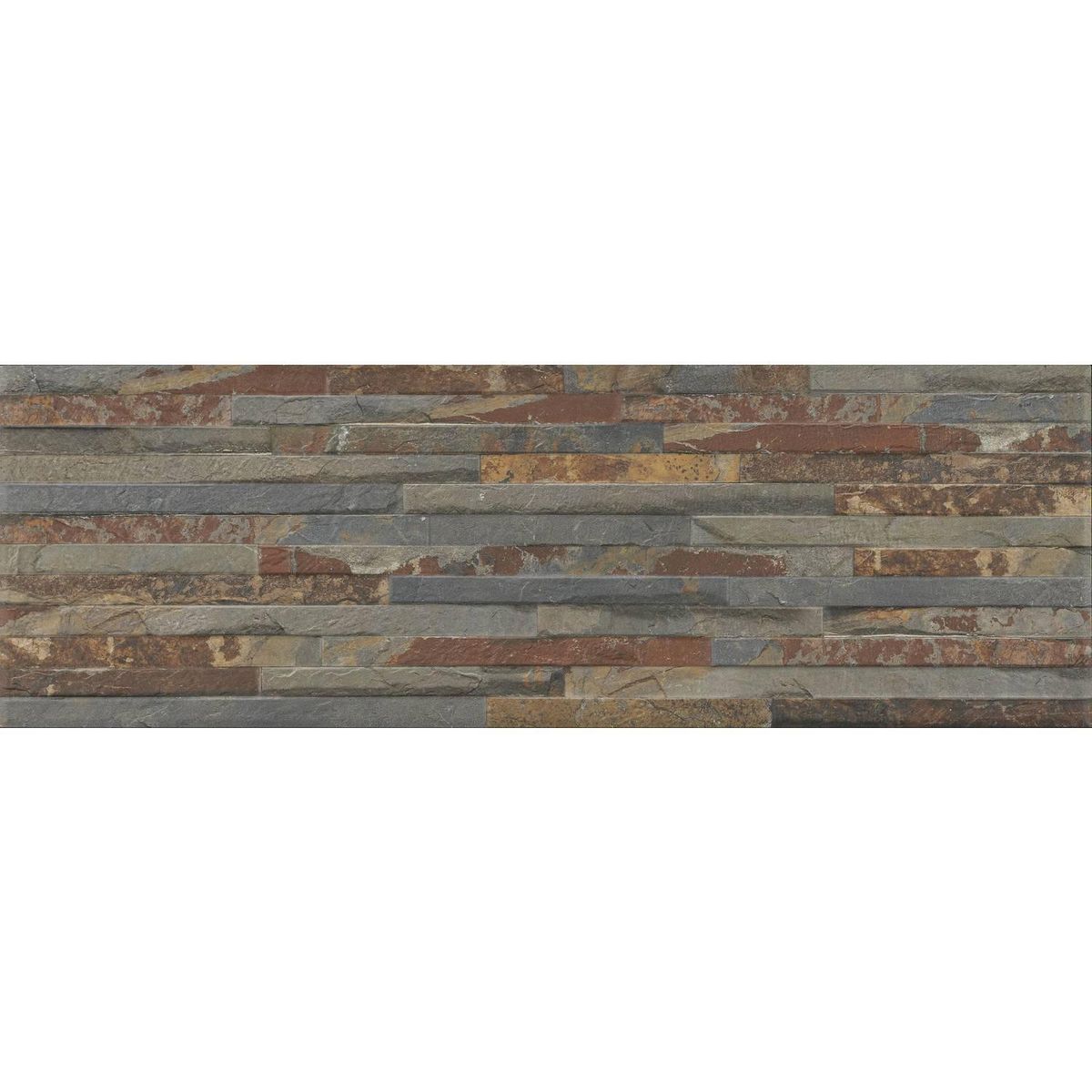 ANTIK - Fachaleta 20x60 cm ROCAMADOUR OXIDO Oxido 1.08 m2