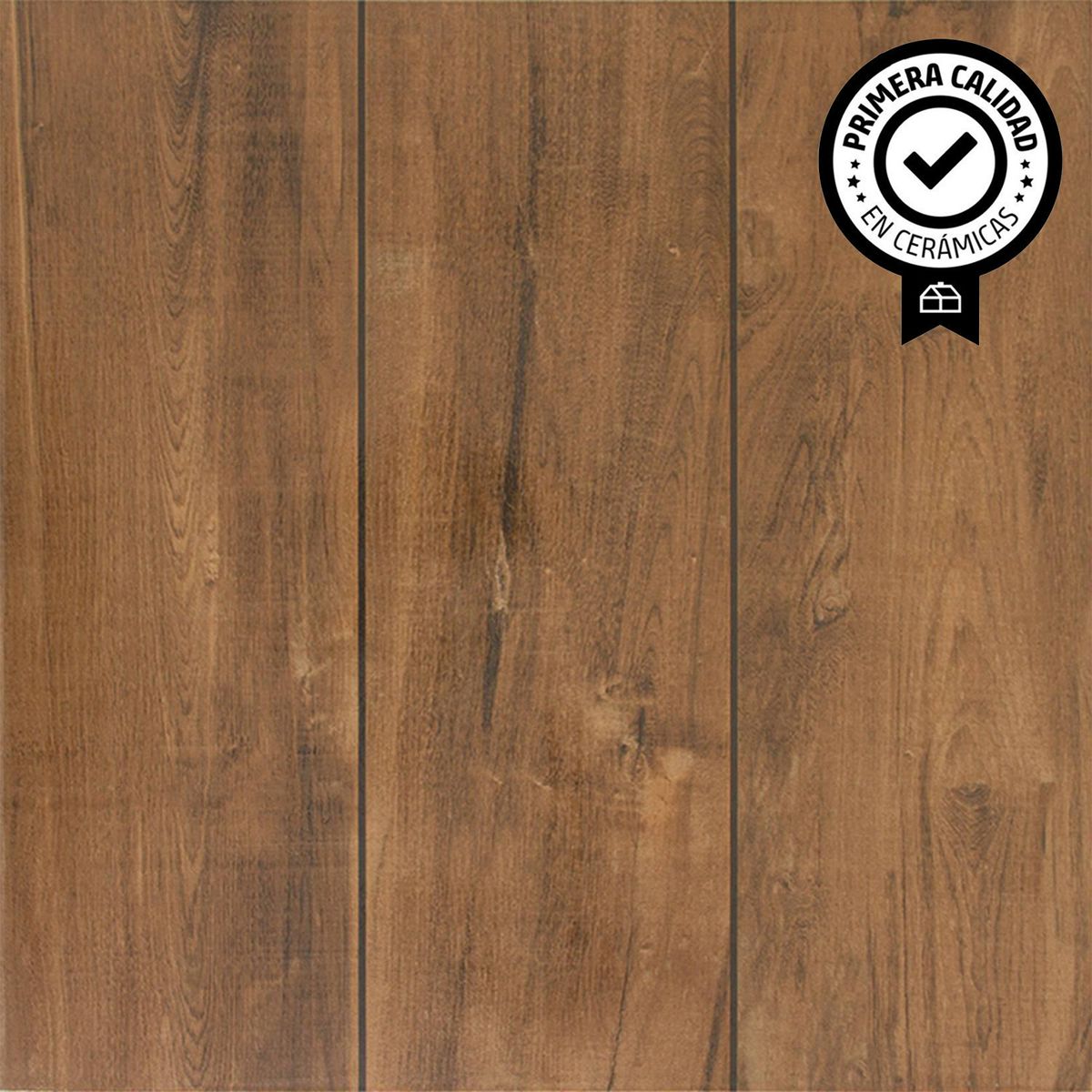 ANTIK - Cerámica 50x50 cm Samoa brillo Café 2.33 m2