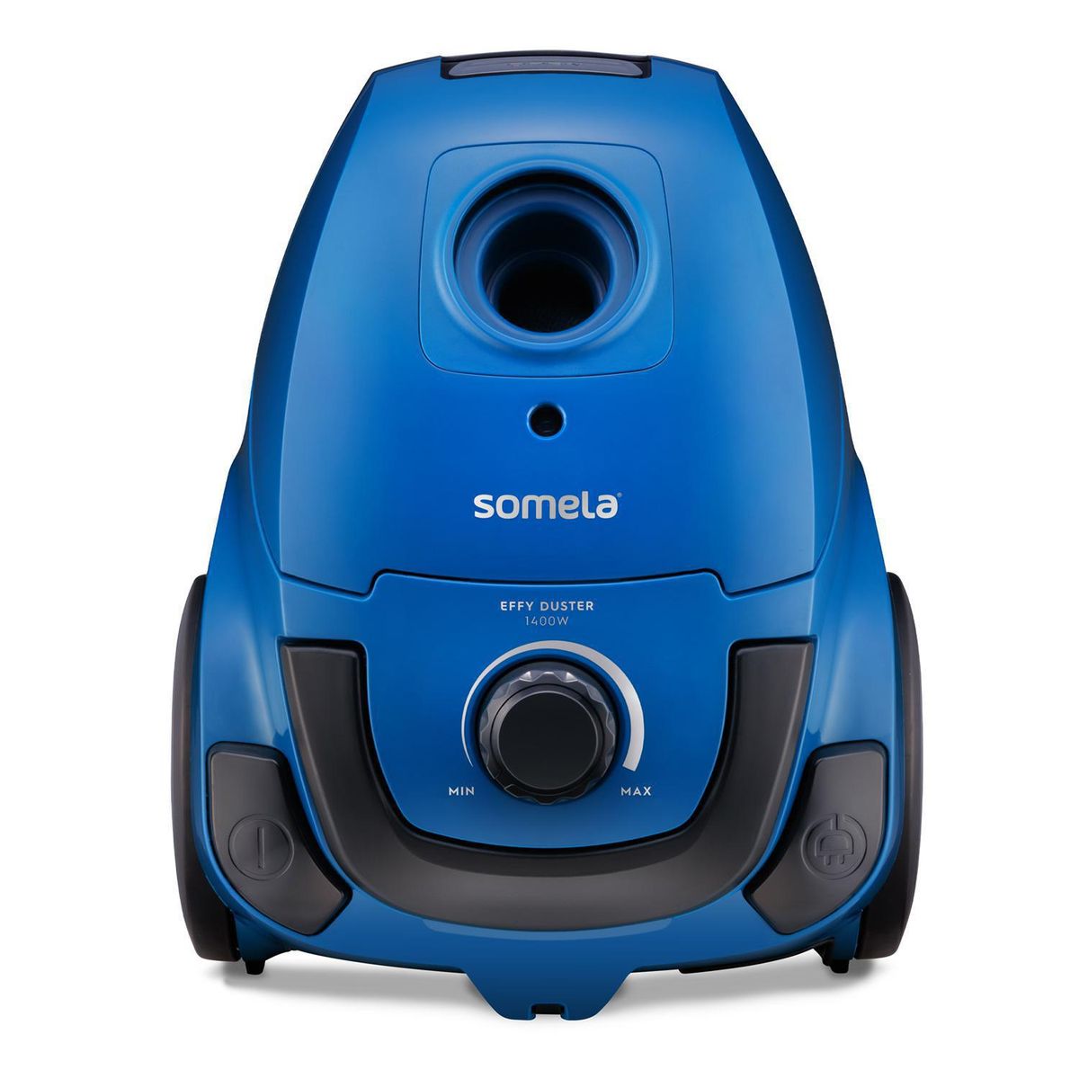 SOMELA - Aspiradora de Arrastre 1400 W 1.24 Litros Effy Duster SCA21