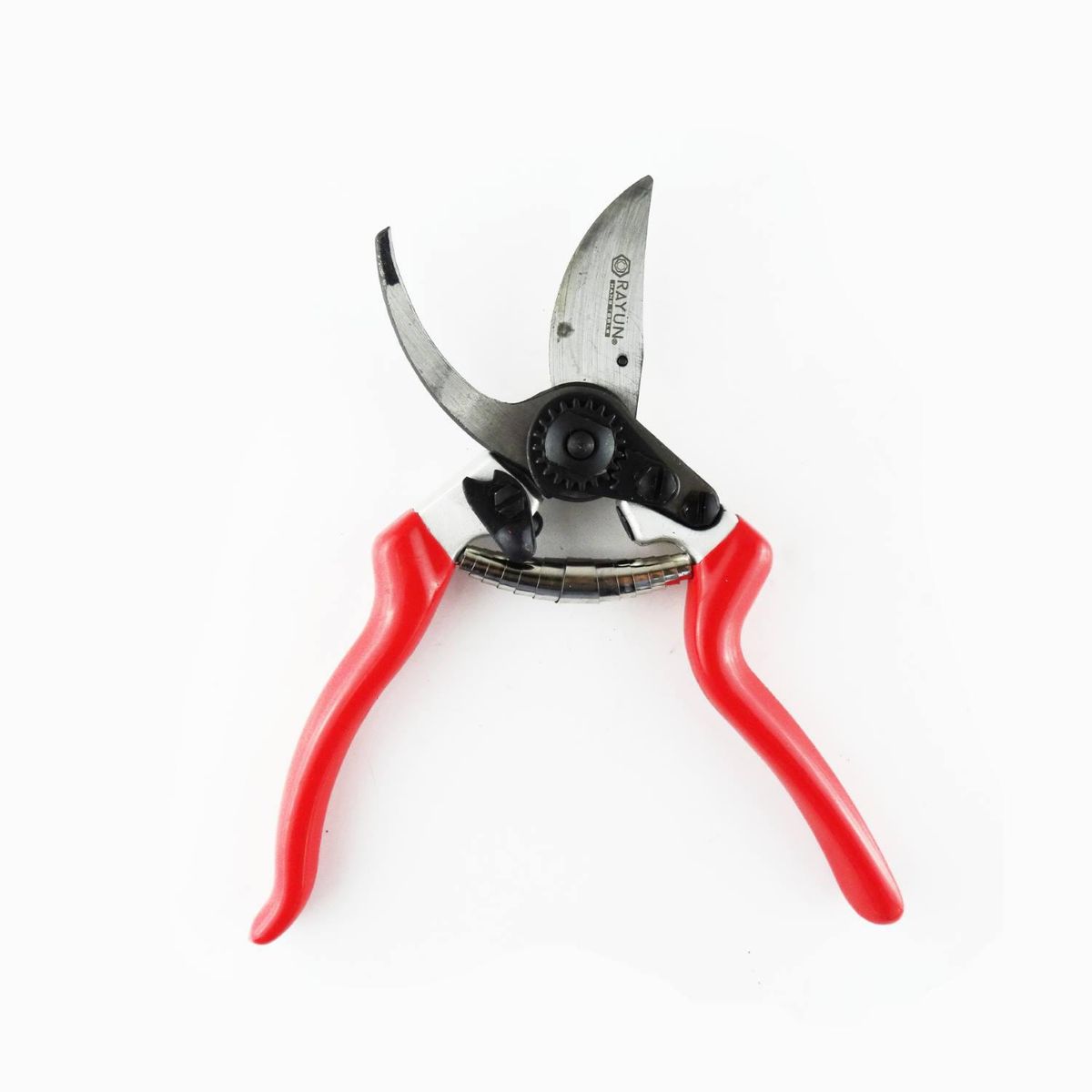 RAYUN - Tijera de poda forjada de aluminio Bypass 8"