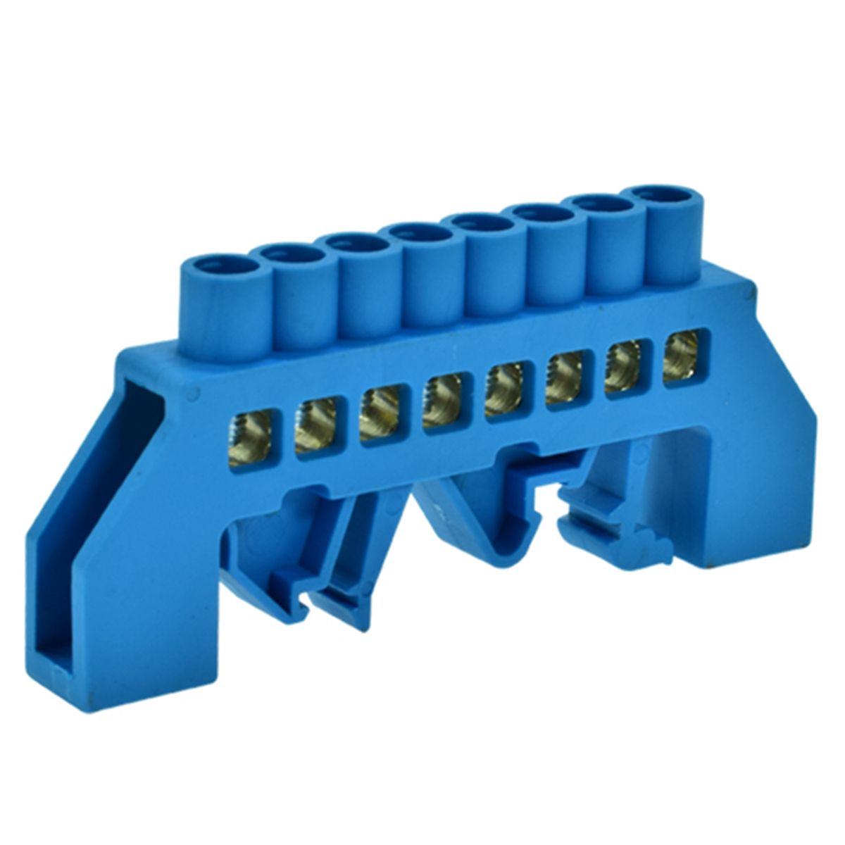 LEXO - Regleta Azul 8 Polos Lexo