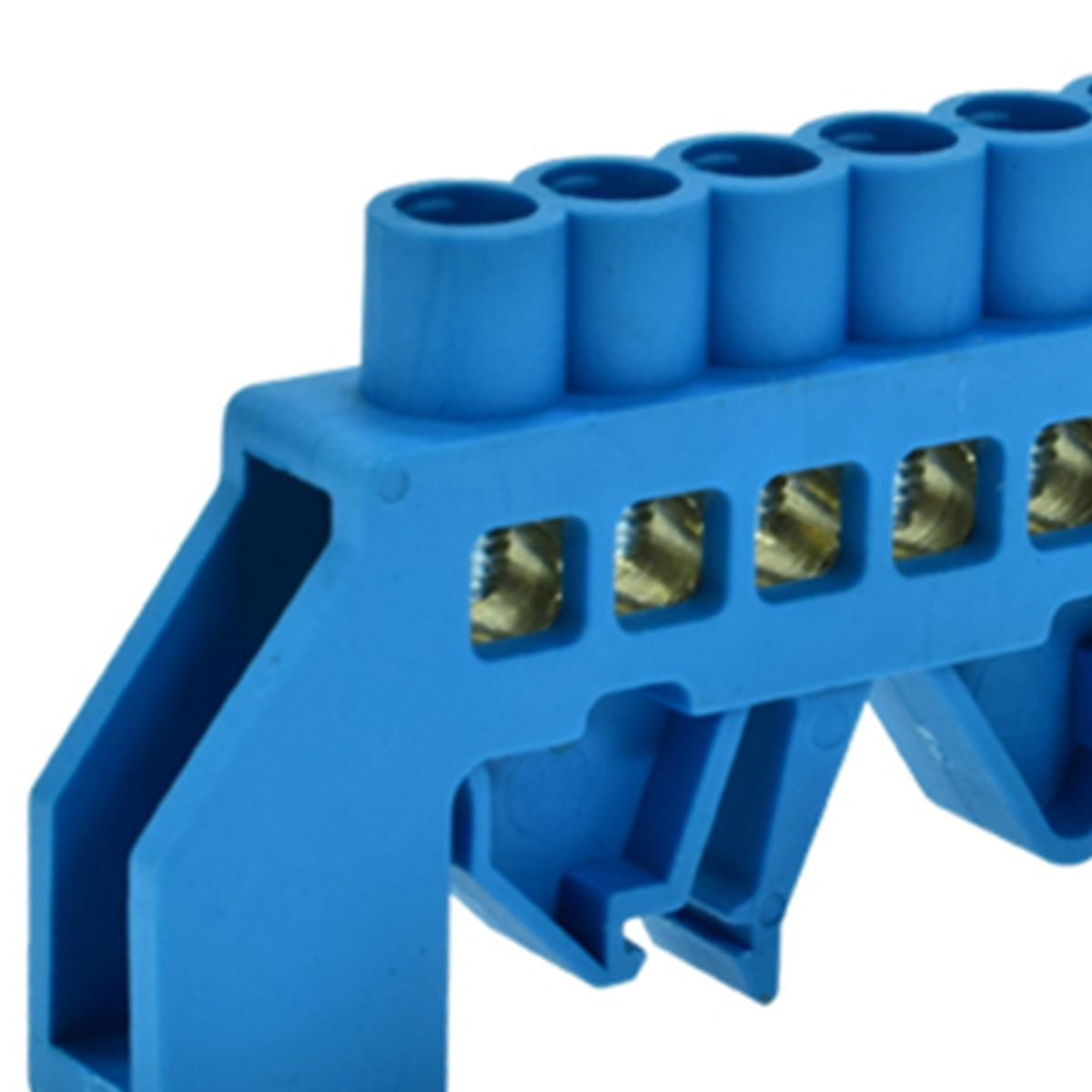 LEXO - Regleta Azul 8 Polos Lexo