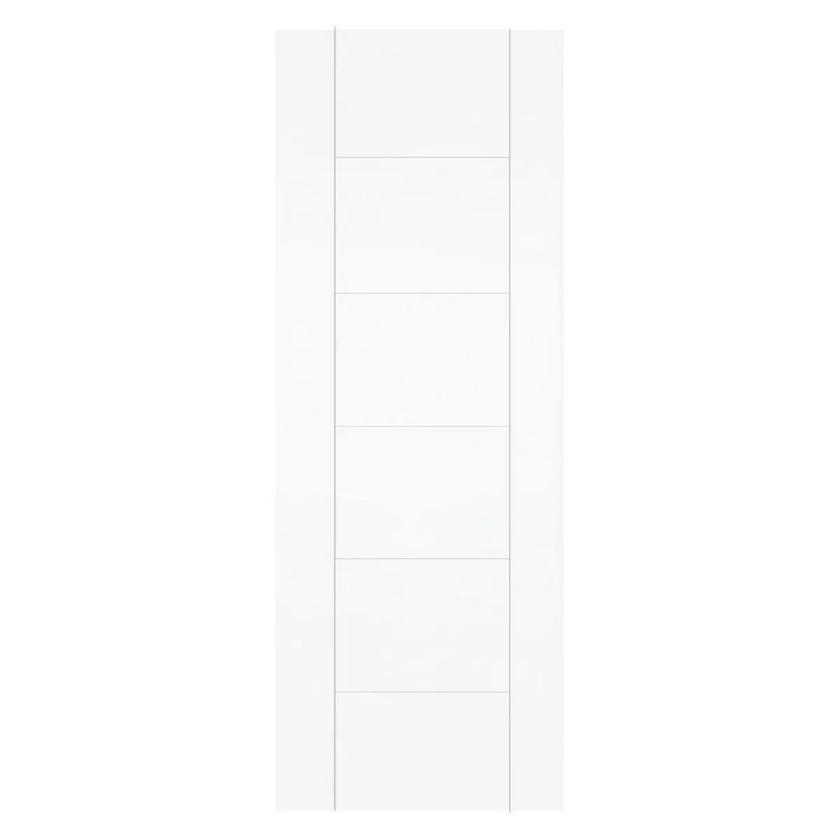 HOLZTEK - Puerta Interior Terminada Latex Opera Blanca