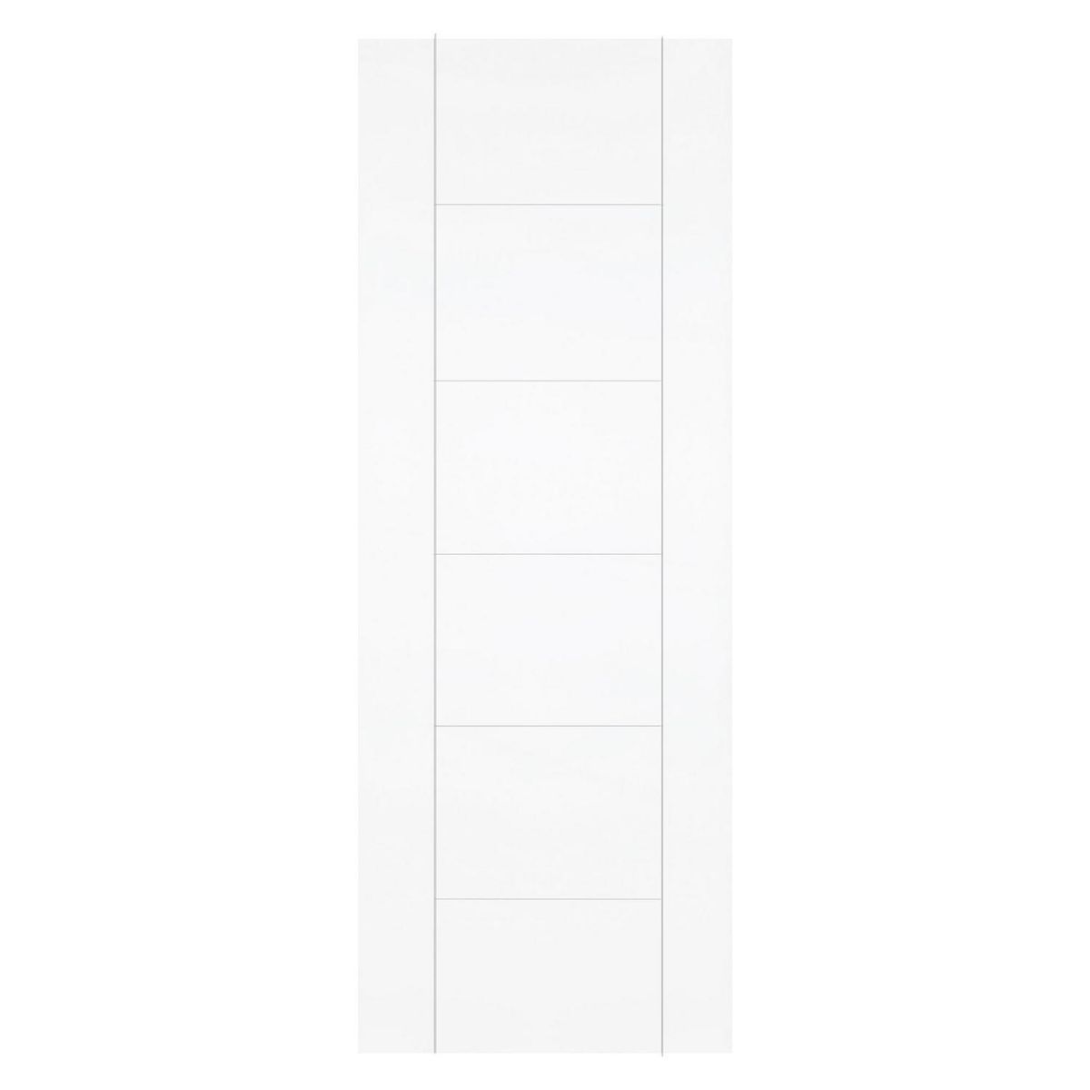 HOLZTEK - Puerta Interior Terminada Latex Opera Blanca