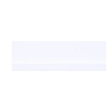 Juego de Marco Madera Pino empastado y pulido blanco 30x70x213 3piezas