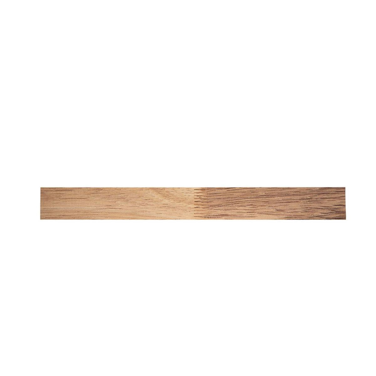 DIMFER - Pilastra Madera Café 100 mm 40x244 cm