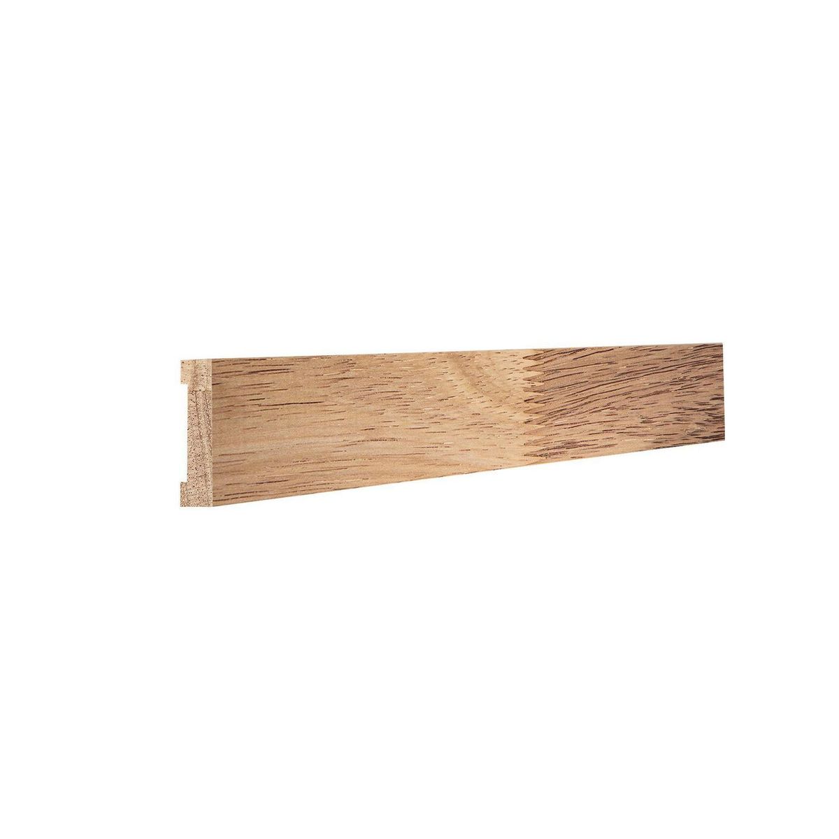 DIMFER - Pilastra Madera Café 100 mm 40x244 cm