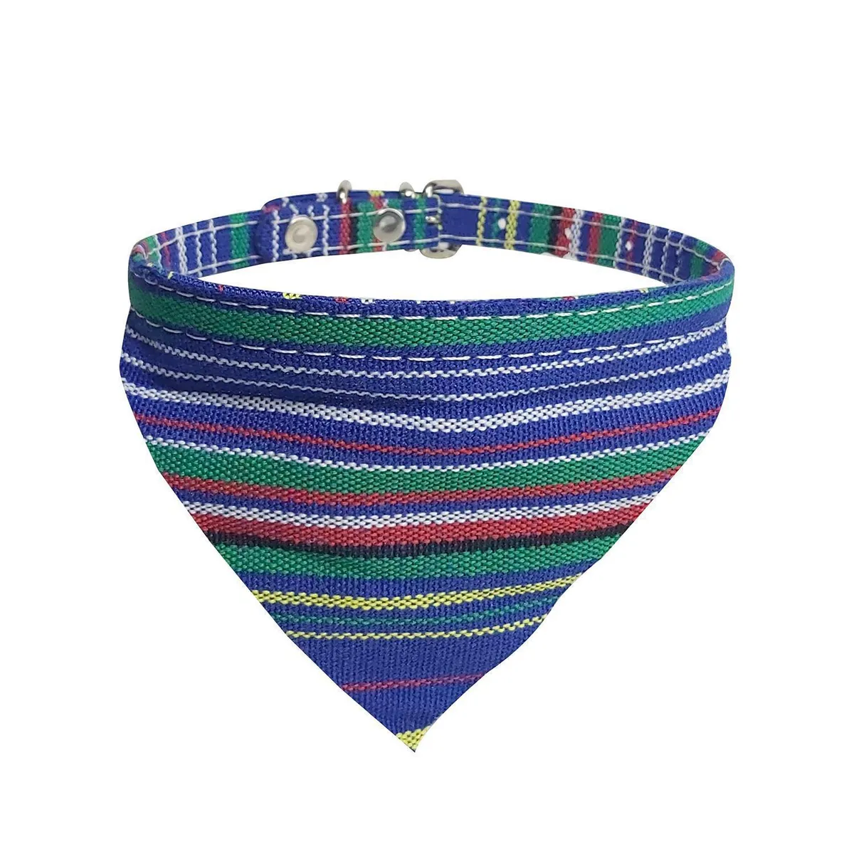 KIBOO PETS - Collar tipo bandana para gatos diseños surtidos