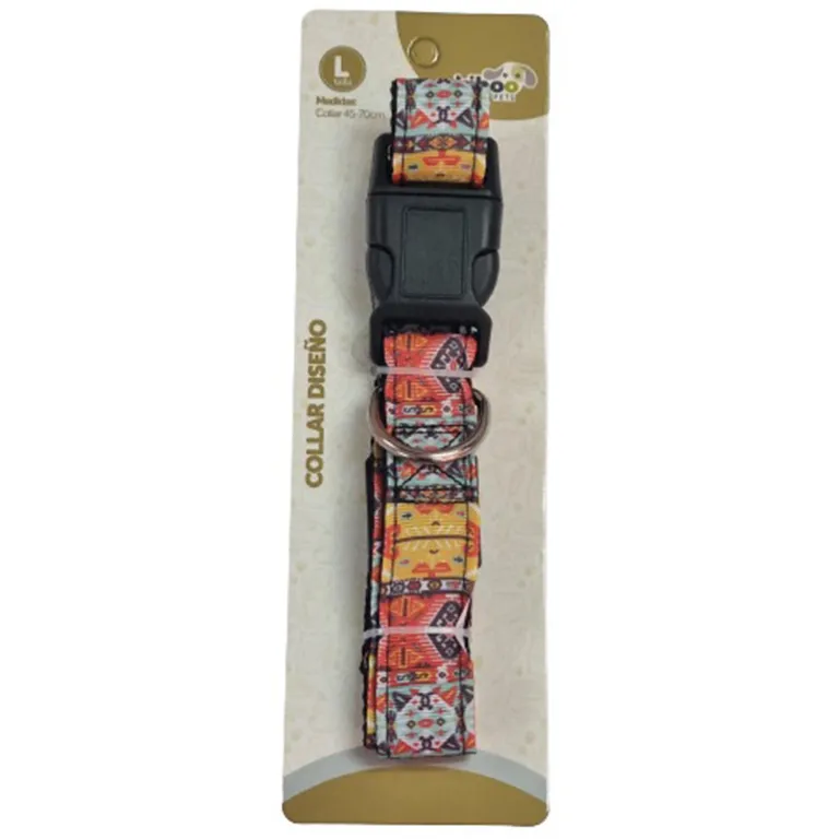 Collar Para Perro Grande Ajustable 45 70 Cm