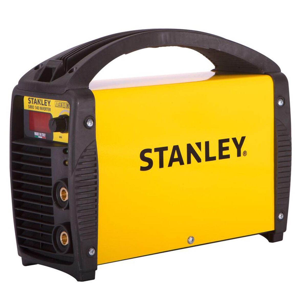STANLEY - Soldadora Inverter MMA 130A Sirio140 - 230V