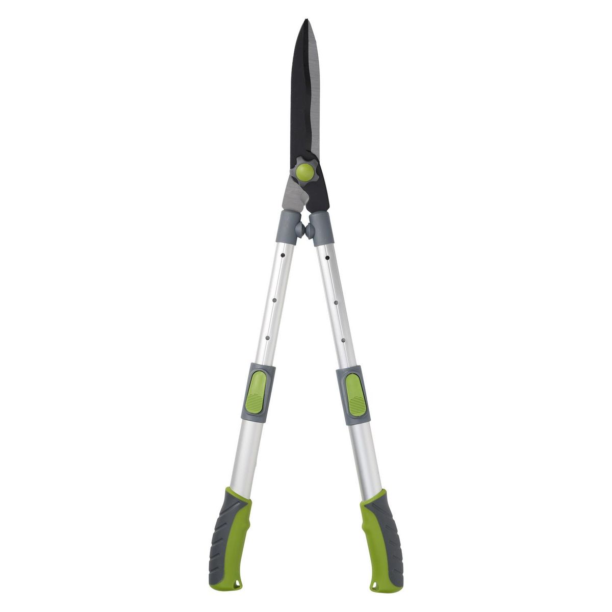 GROUW - Tijeron Extensible brazos telescópicos alumunio 58-75cm