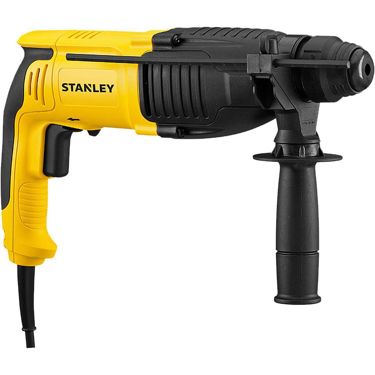 STANLEY - Rotomartillo 800W SDS PLUS