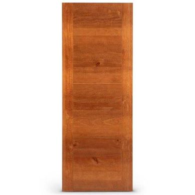 Puerta Exterior Pino Radiata Turn 70x200 cm