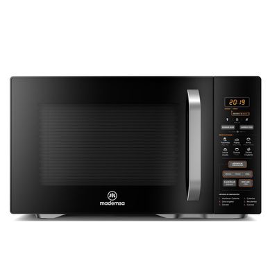Microondas Digital 31 litros Negro