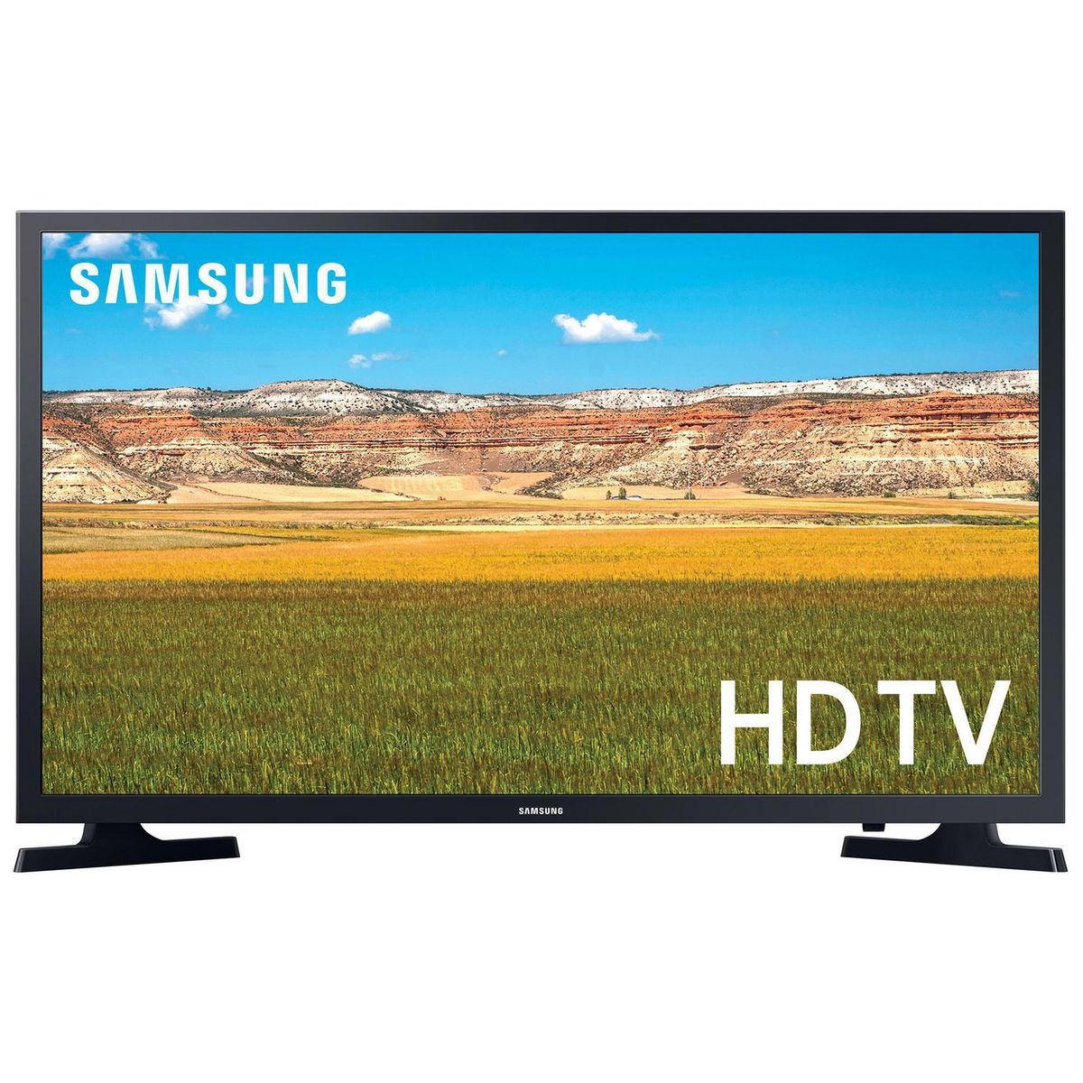 SAMSUNG - Smart TV LED 32 " HD UN32T4202AGXZS 