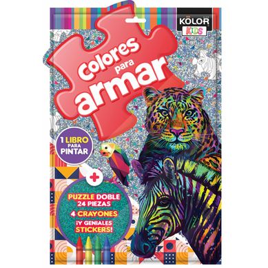 Colores para armar kolor