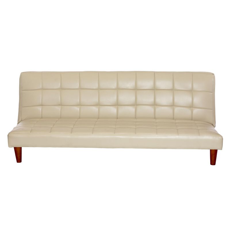 LATAM HOME - Futon Turin Beige 185x110x64 cm