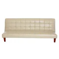 LATAM HOME - Futon Turin Beige 185x110x64 cm