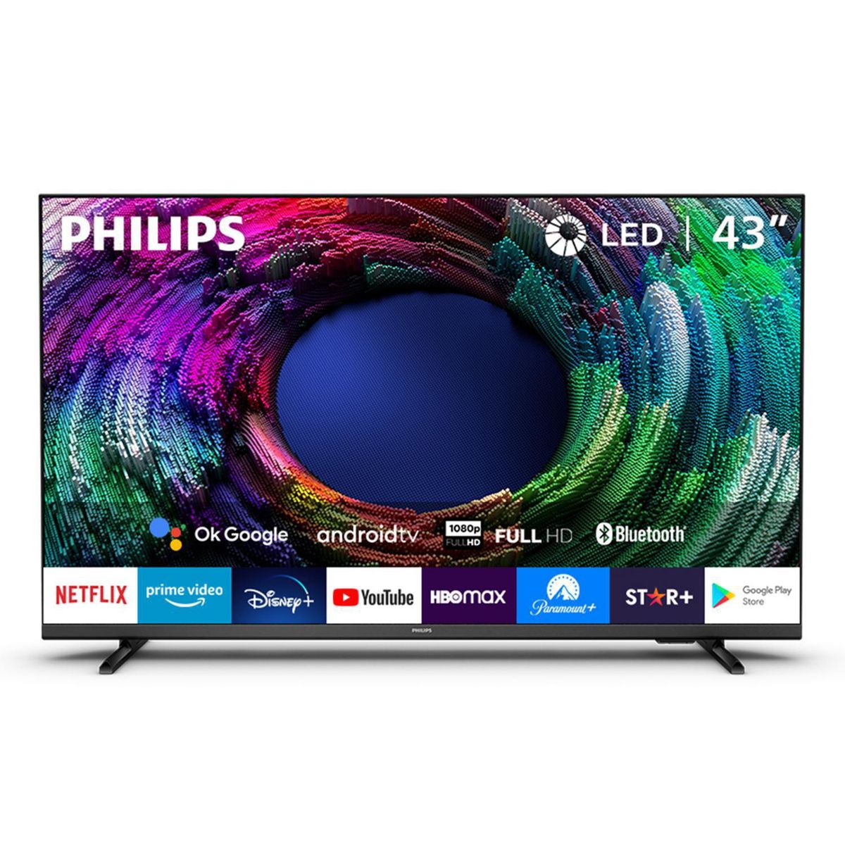 PHILIPS - Smart TV LED 43 " Full HD 43PFD6917