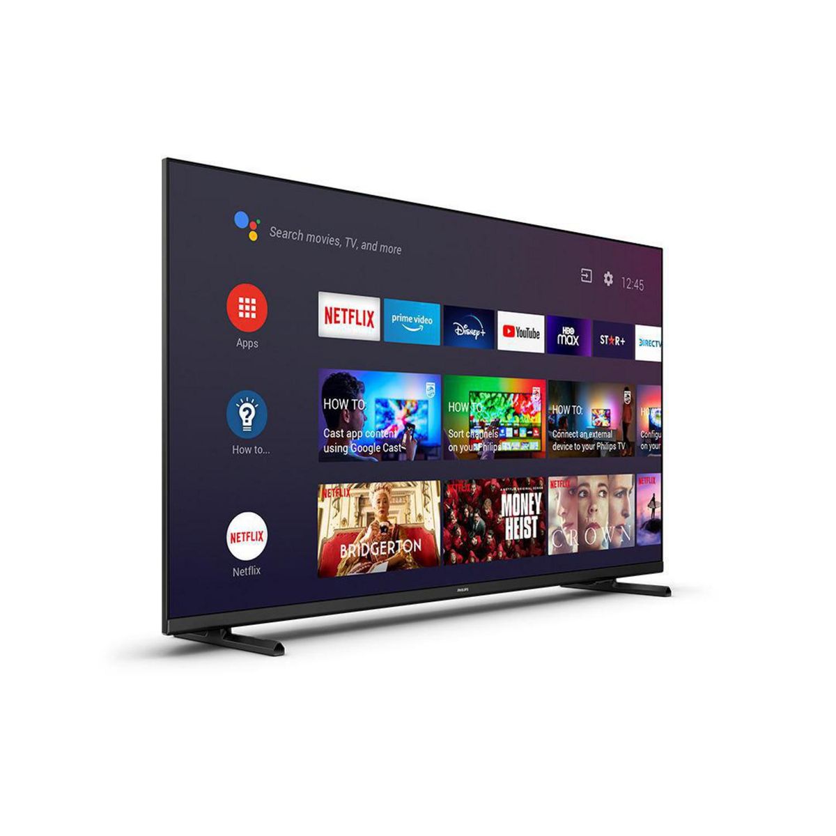 PHILIPS - Smart TV LED 43 " Full HD 43PFD6917