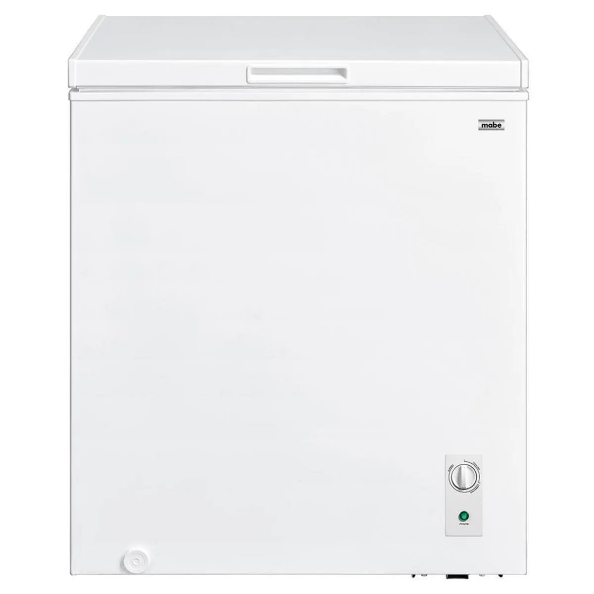 MABE - Freezer Horizontal 198 Litros Blanco FDHM200BY2